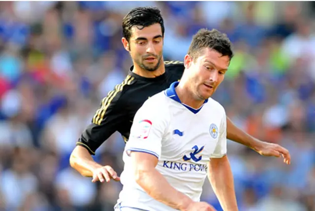 Nottingham Forest – Leicester City 2-2