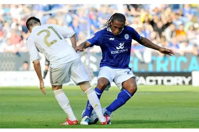 Leicester City-Blackpool FC 2-0 (1-0)