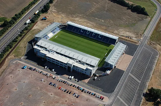 Inför Colchester - Wycombe