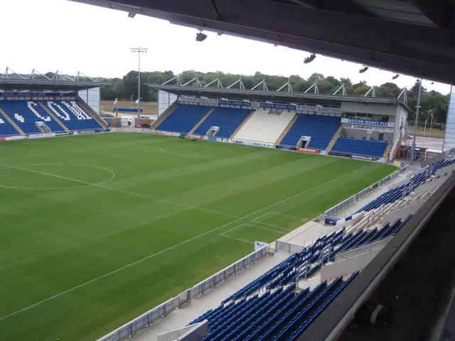 Colchester United 4 - 1 Bury