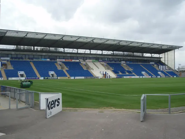 Inför Colchester - Walsall