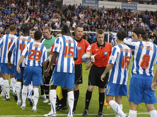 Colchester 0 - 0 Ipswich Town (med bilder)