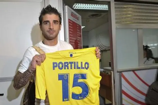 Officiellt: Javier Portillo till UD Las Palmas