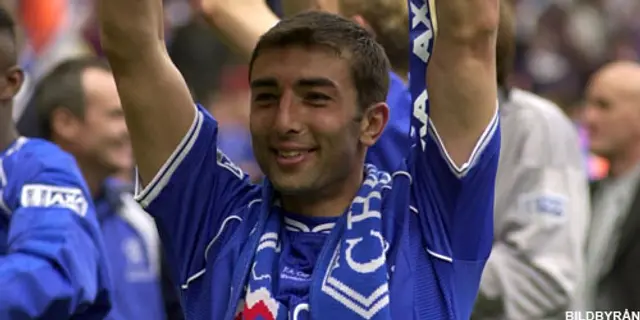 Di Matteo: "Glad att jag fick sparken"