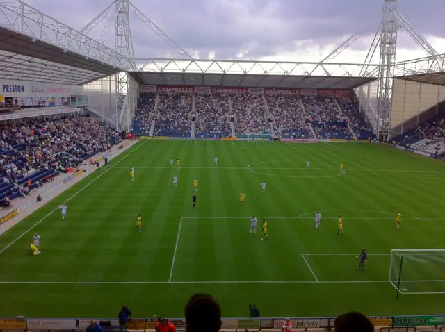 Preston North End - Crewe Alexandra 0-2