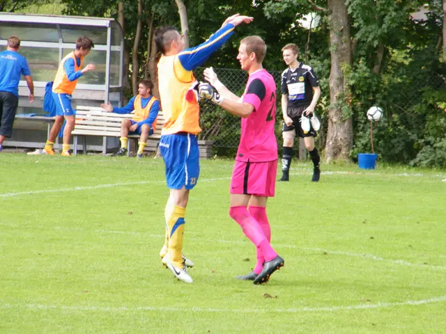 Spelsuget Klagshamn körde över Lindsdal