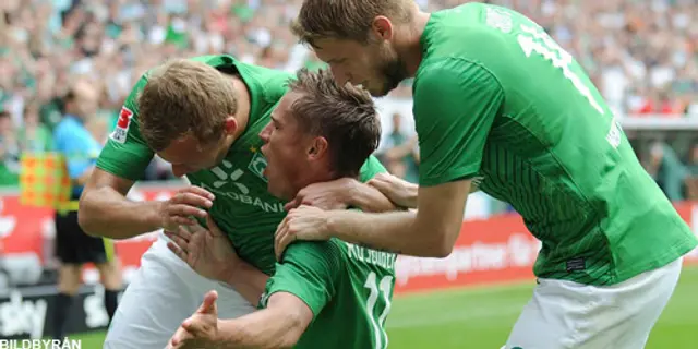 Werderbloggen Eine Mannschaft, Ein Ziel, Meister: Nyheter i Werderland v.33