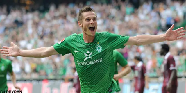 Inför Bayer Leverkusen Werder Bremen