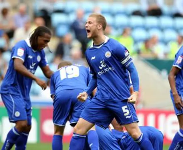 Inför Cardiff City-Leicester City 