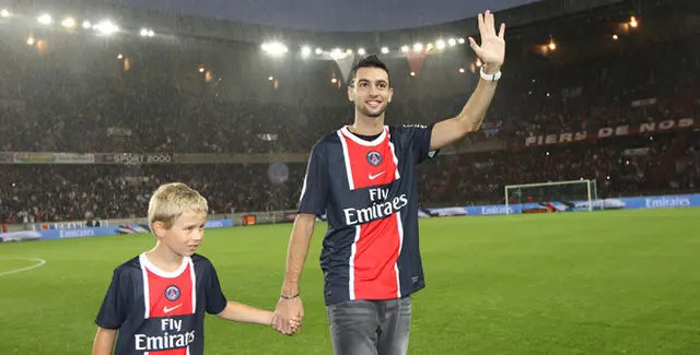 OFFICIELLT: Pastore presenterad