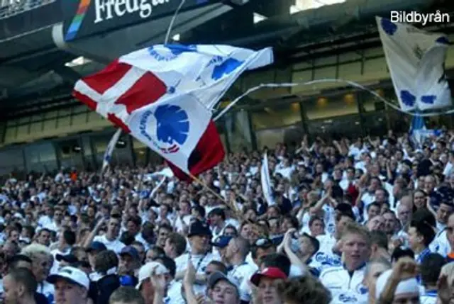 FCK st&auml;ller fans mot v&auml;ggen