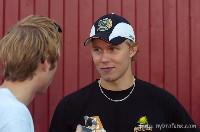 Pantern fick lämna Nybro med svansen mellan benen