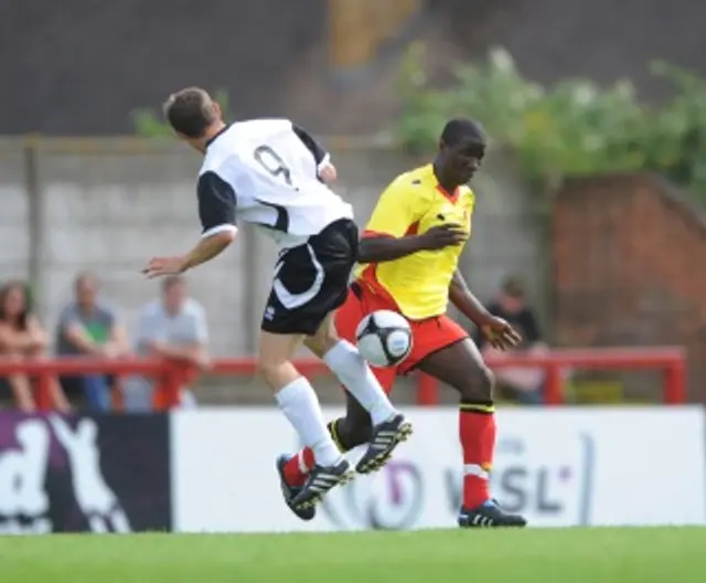 Inför: Bristol R - Watford (Ligacupen) * INSTÄLLD*