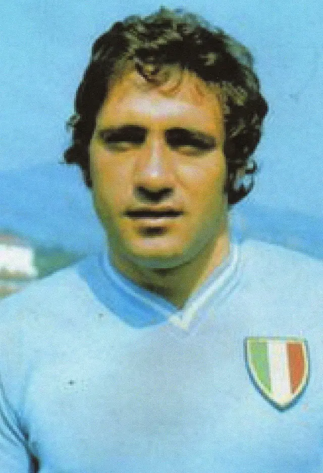 Spelarporträttet: Giorgio Chinaglia - Lazios störste genom tiderna