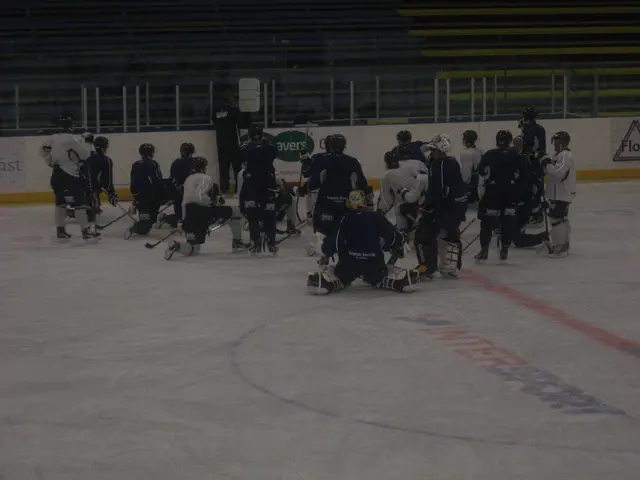 Oavgjort mot Arboga i första träningsmatchen