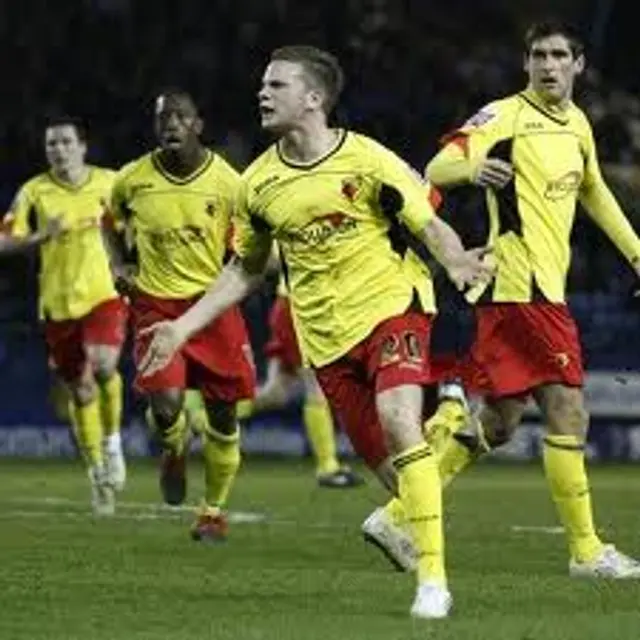 Inför : Watford - Birmingham