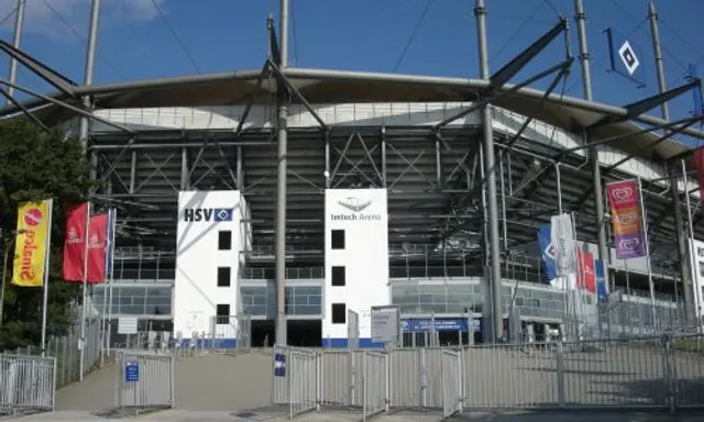 För alltid Volksparkstadion?