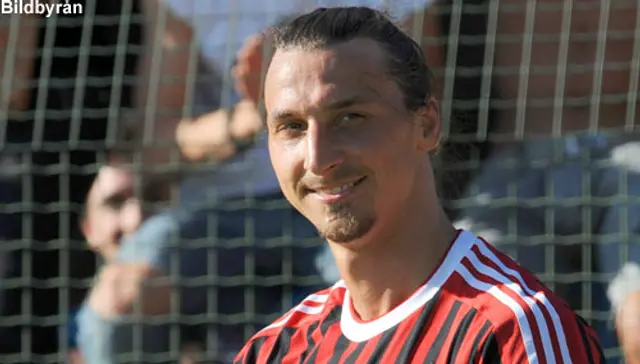 Golestani: Guldbollen till Zlatan Ibrahimovic