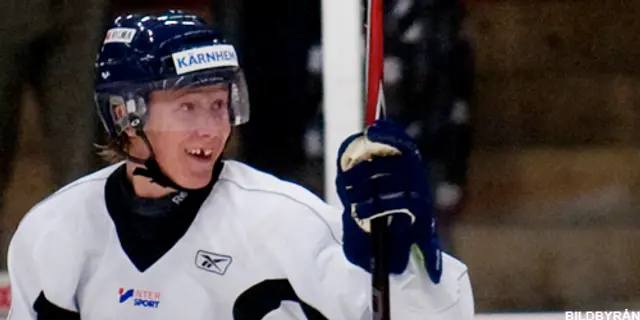 Rosén & Rasmussen uttagna till Czech Hockey Games