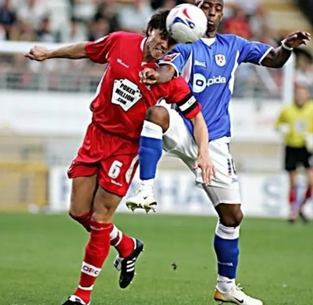 QPR-Leyton Orient 1-2 (0-0)