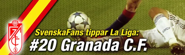 Spanienred tippar La Liga - #20