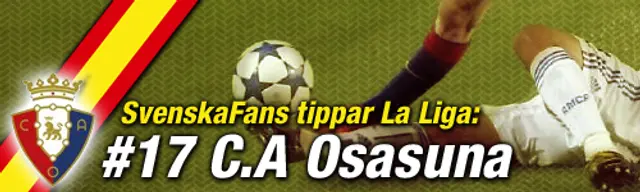 Spanienred tippar La Liga - #17