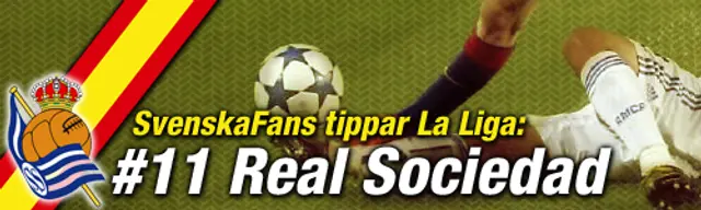 Spanienred tippar La Liga - #11