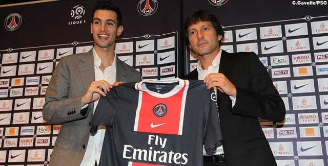 PSG Silly Season 2012: 1/2 OFFICIELLT: Motta klar