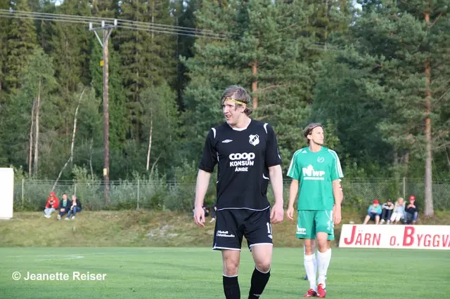 Inför Ånge IF - Sidsjö/Böle IF