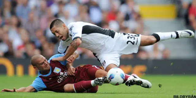 WBA - Fulham 0-0: Det går fortsatt tungt för Fulham