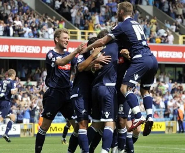 Inför Millwall - Ipswich