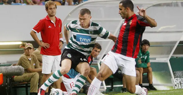 Inför: Olhanense – Sporting Clube de Portugal