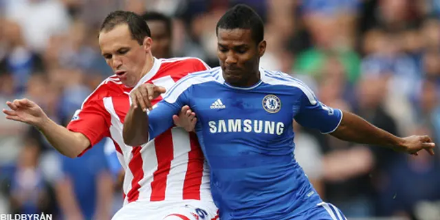 Matchrapport Stoke-Chelsea 0-0