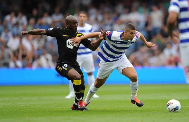 Inför QPR-Blackburn