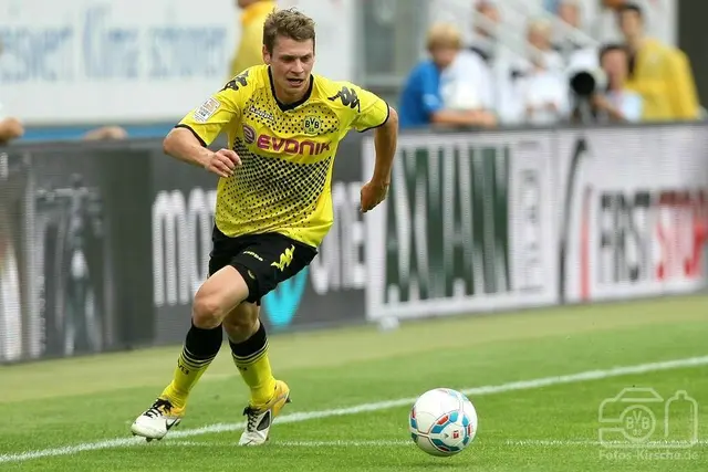 Dortmund vände och vann mot Mainz