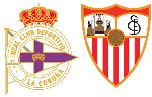 Inför: Deportivo - Sevilla FC