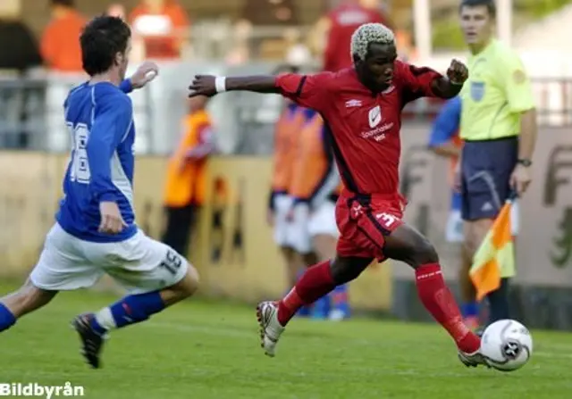 Brann - Åtvidaberg 3-3 (2-1)