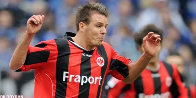 Förlust borta mot Frankfurt