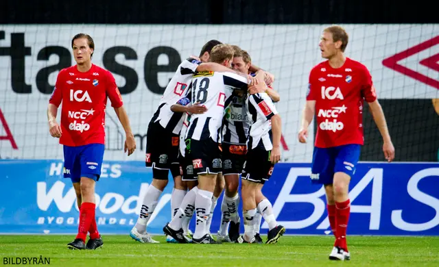 BoIS - Öster 1-0: Nytt hopp i bottenstriden