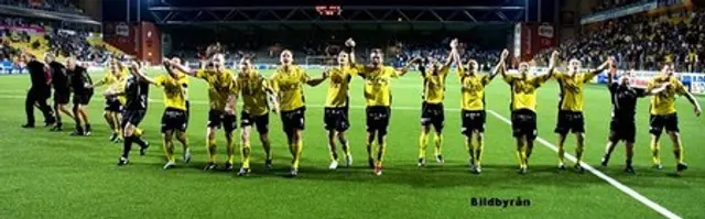 Inf&ouml;r: IF Elfsborg - Malm&ouml; FF