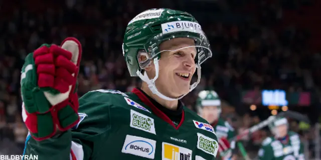 Inför: Malmö - Frölunda