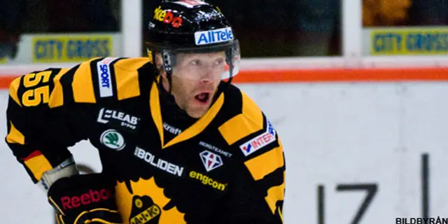 Jan-Axel Alavaara lämnar Skellefteå AIK