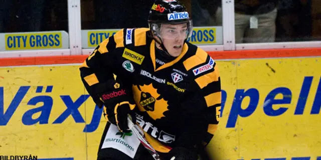 Styrman klar för Brynäs resten av säsongen