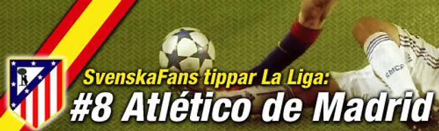 Spanienred tippar La Liga #8