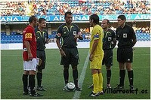 Villarreal - Nastic 1-0