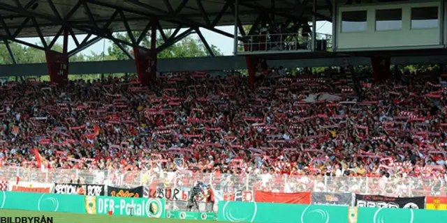 Matchrapport Union Berlin - VfL Bochum 1848