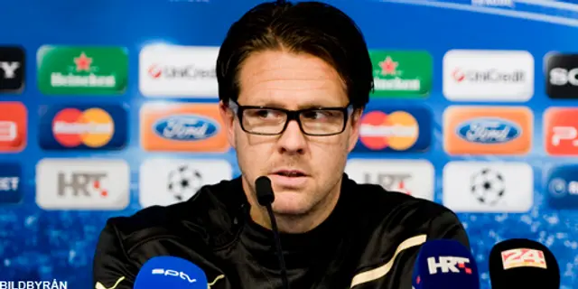 Camp Borsjtj: Fem snabba med Rikard Norling