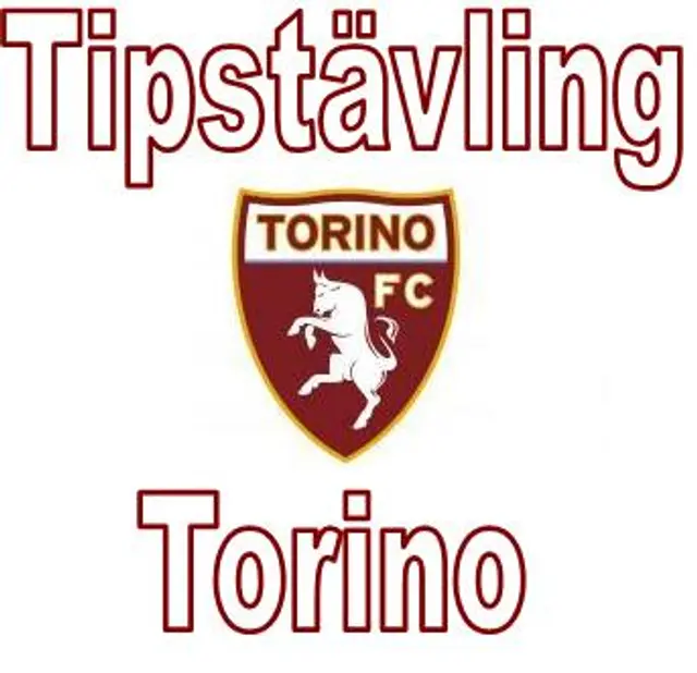 Tipstävling Torino säsong 11/12