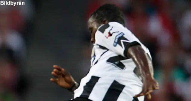 Månadens Juventino september: Asamoah