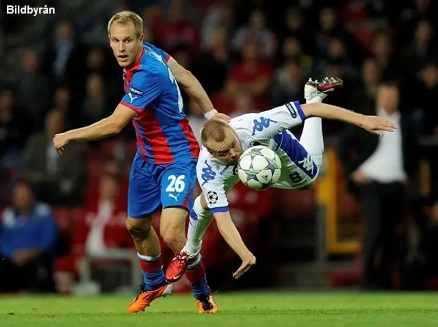 Historisk triumf – Viktoria Plzen klart för Champions League